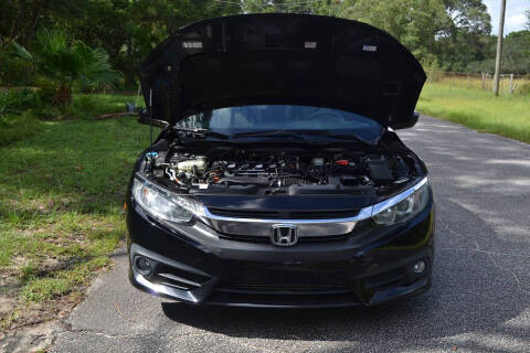 2018 Honda Civic EX-T