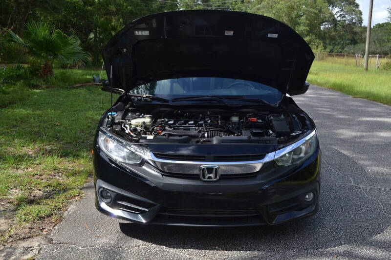 2018 Honda Civic EX-T