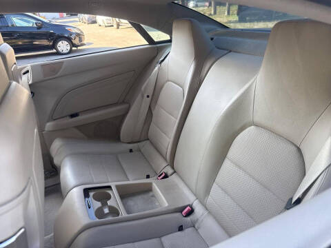 2014 Mercedes-Benz E-Class E 350