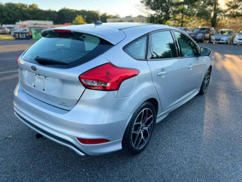 2016 Ford Focus SE