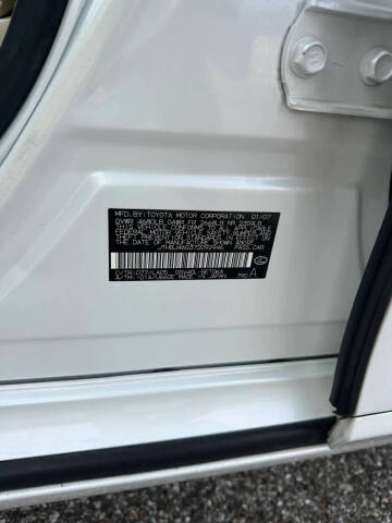 2007 Lexus ES 350