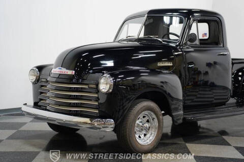 1952 Chevrolet 3100