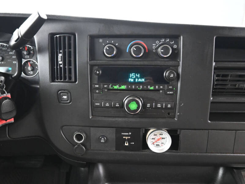2014 Chevrolet Express LT 3500