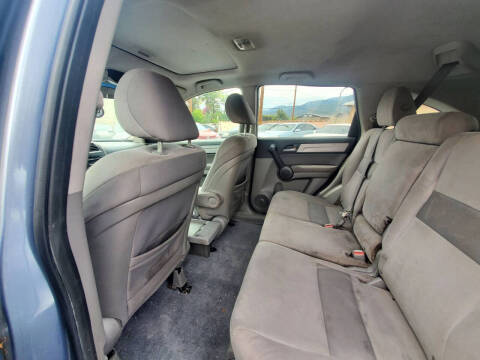 2011 Honda CR-V EX