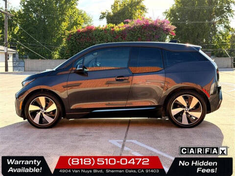 2015 BMW i3