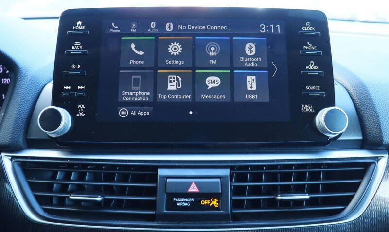 2021 Honda Accord Sport Special Edition