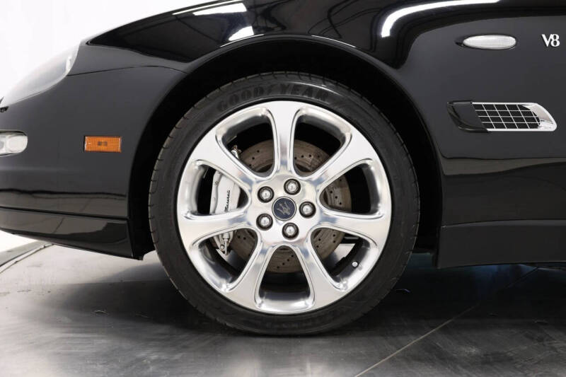 2005 Maserati Spyder GT