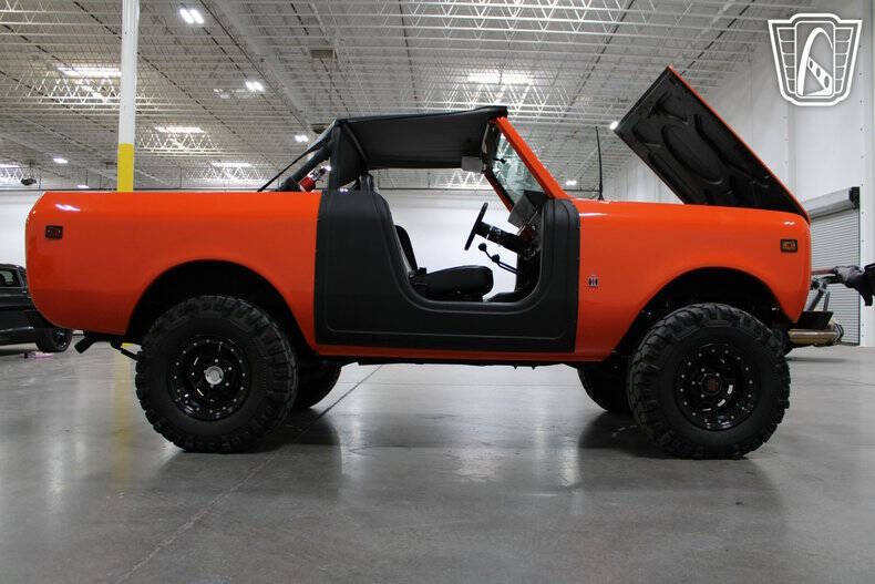 1978 International Scout