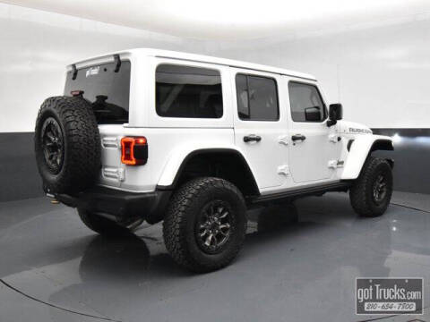 2021 Jeep Wrangler Unlimited Rubicon 392