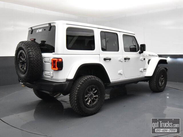 2021 Jeep Wrangler Unlimited Rubicon 392