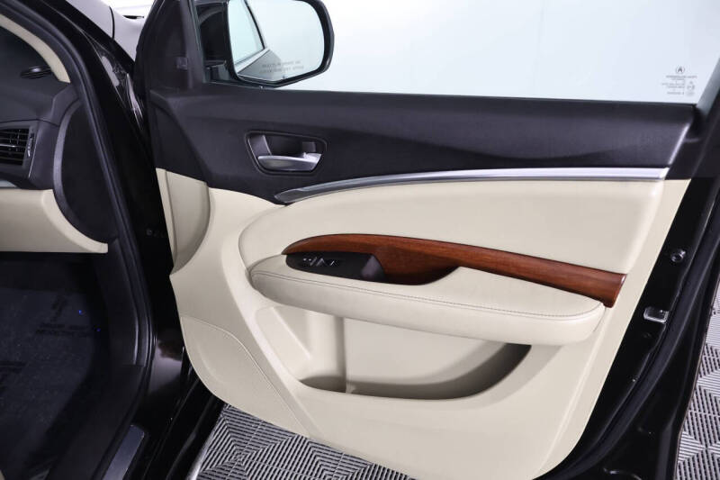 2017 Acura MDX SH-AWD Sport Hybrid w/Advance