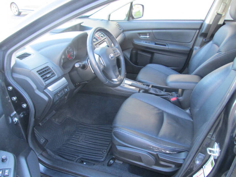 2014 Subaru XV Crosstrek 2.0i Limited