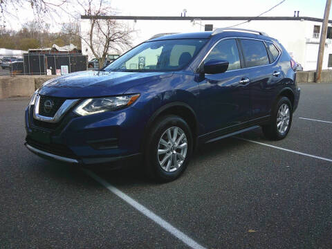 2019 Nissan Rogue for sale at Route 16 Auto Brokers in Woburn MA