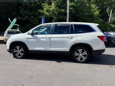 2017 Honda Pilot EX-L