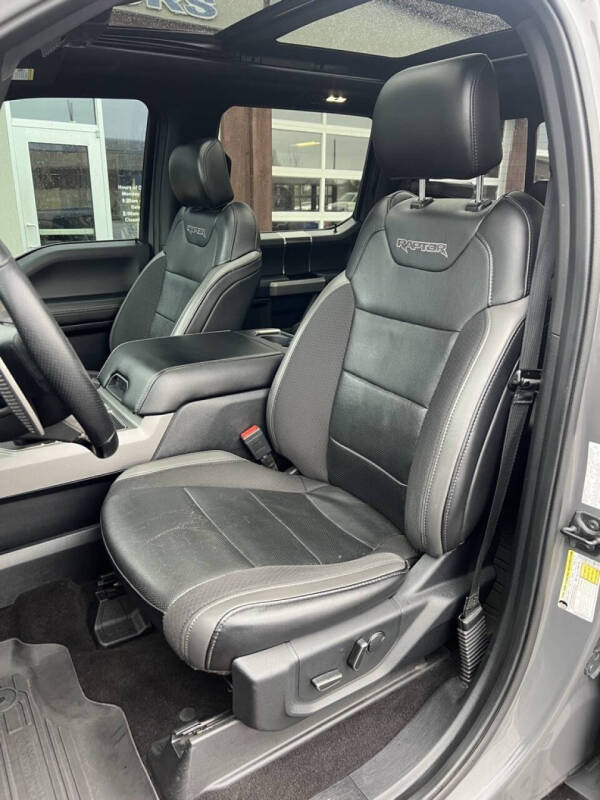 2020 Ford F-150 Raptor