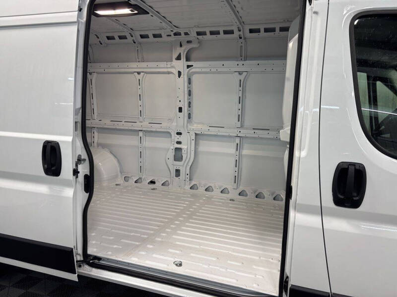 2026 RAM ProMaster