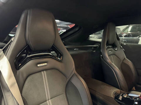 2021 Mercedes-Benz AMG GT Black Series