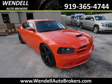 2009 Dodge Charger SRT8