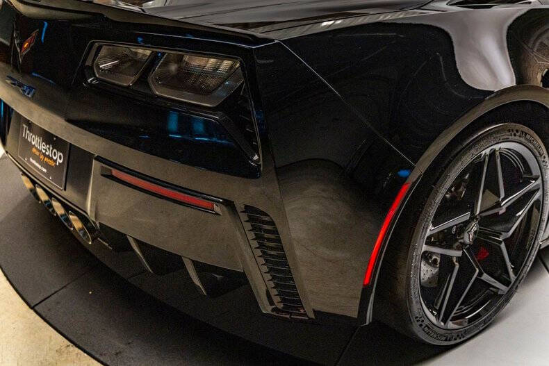 2019 Chevrolet Corvette ZR1