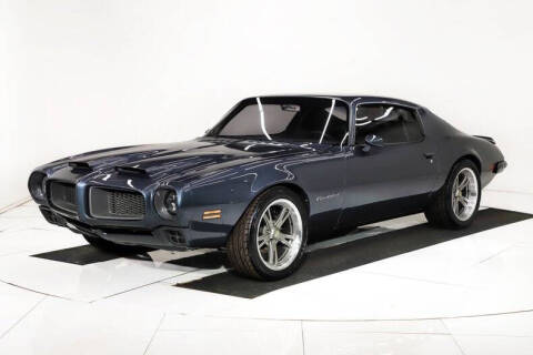 1972 Pontiac Firebird