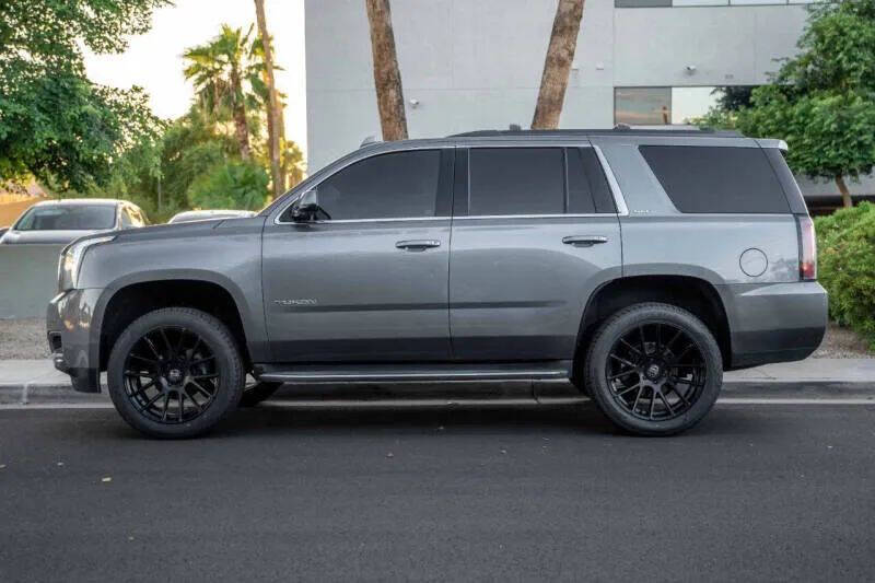 2019 GMC Yukon SLT