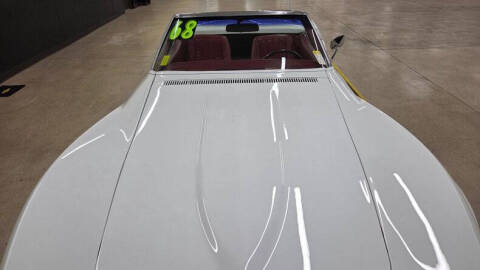 1968 Chevrolet Corvette