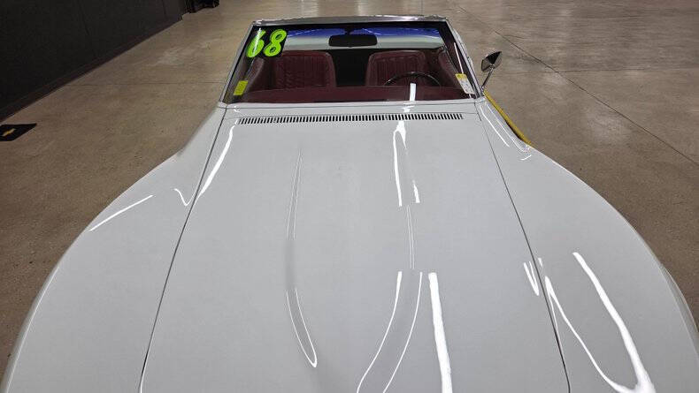 1968 Chevrolet Corvette