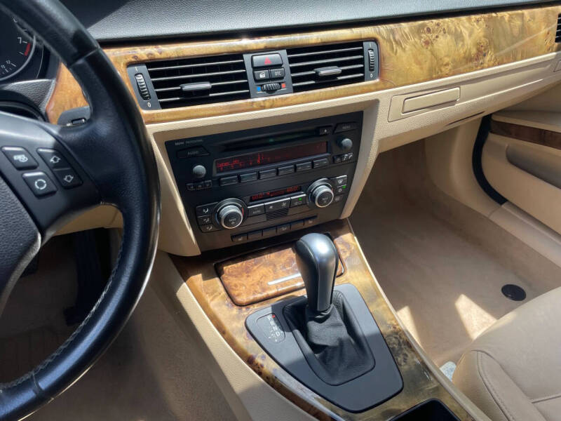 2007 BMW 3 Series 328xi