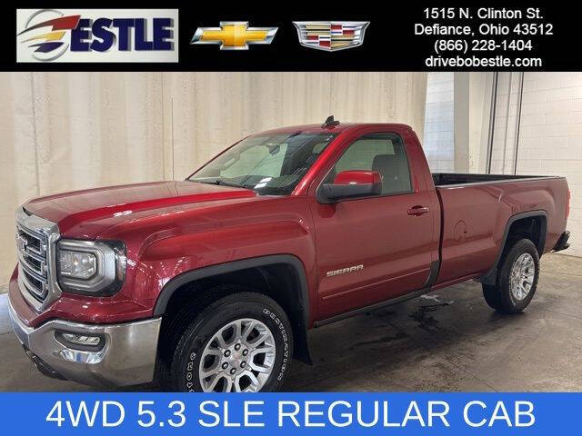 2018 GMC Sierra 1500