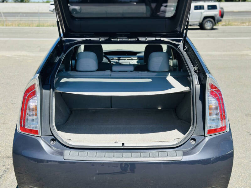 2015 Toyota Prius Four