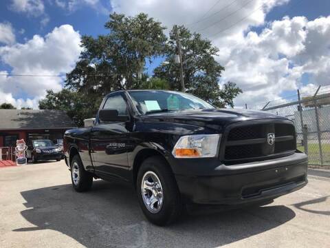 2012 RAM Ram Pickup 1500 for sale at Prime Auto Solutions in Orlando FL