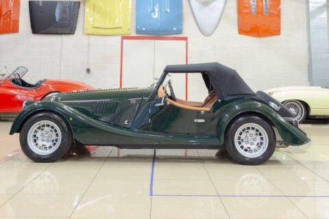 2026 Morgan Plus 4