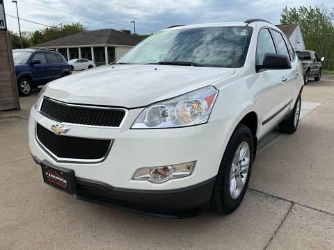 2011 Chevrolet Traverse for sale at CarNation Auto Group in Alliance OH