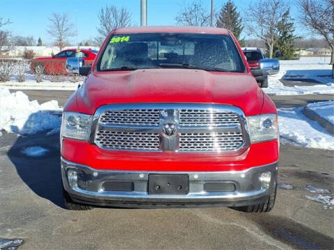 2014 RAM 1500 Laramie