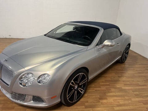 2012 Bentley Continental GT