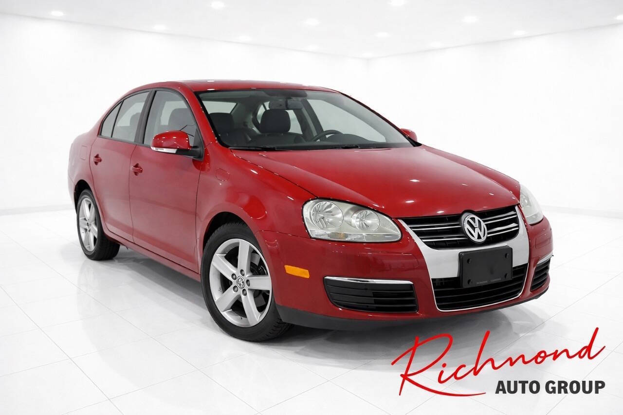2009 Volkswagen Jetta S