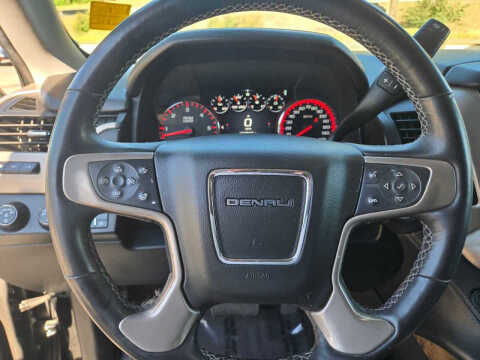 2015 GMC Yukon Denali
