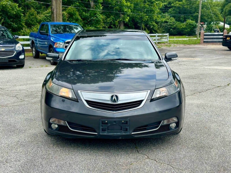 2012 Acura TL