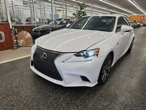 2014 Lexus IS 350