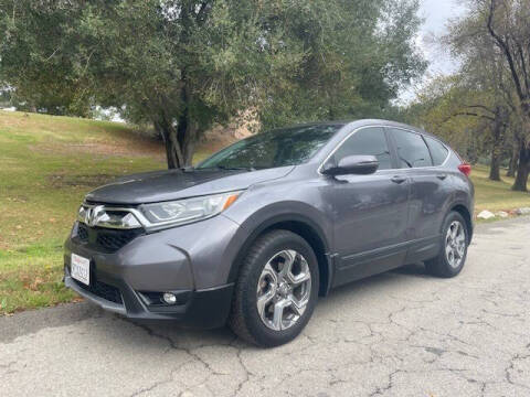 2018 Honda CR-V for sale at MESA MOTORS in Pacoima CA