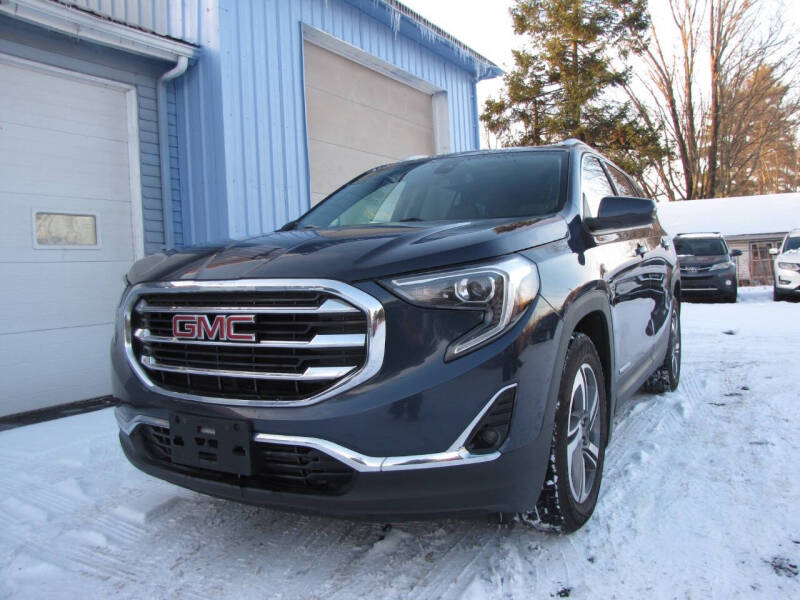 2019 GMC Terrain for sale at Carmall Auto in Hoosick Falls NY