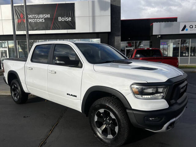 2020 Ram 1500 for sale at Axio Auto Boise in Boise, ID