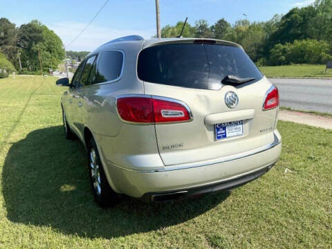 2015 Buick Enclave Premium