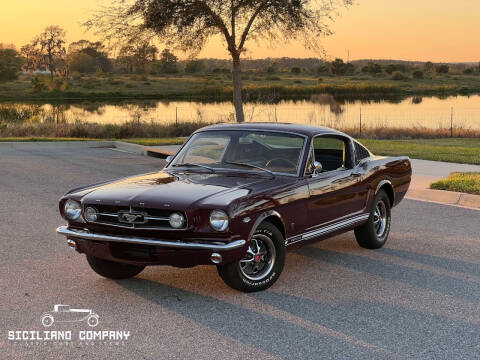 1965 Ford Mustang