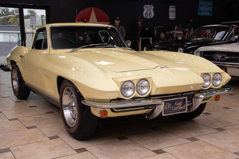 1967 Chevrolet Corvette