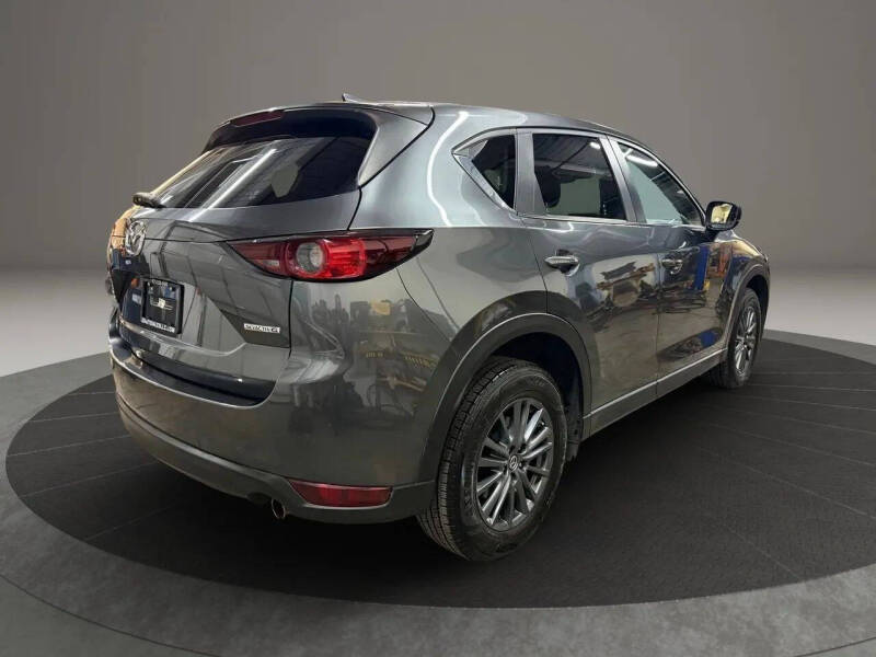 2020 Mazda CX-5 Touring