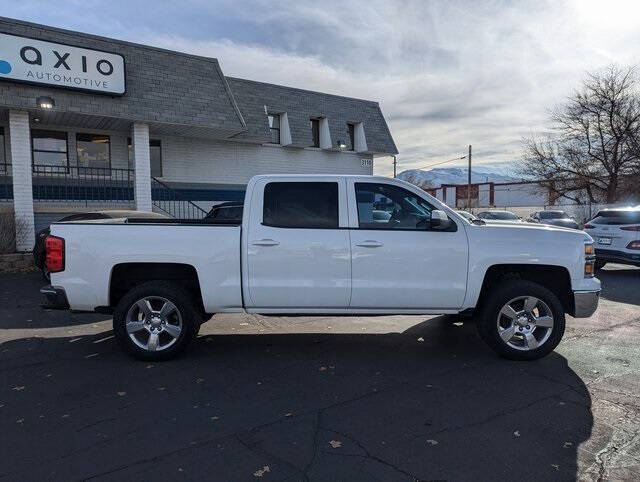 2014 Chevrolet Silverado 1500 for sale at Axio Auto Boise in Boise, ID