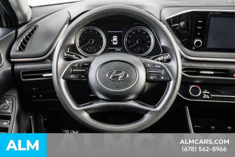 2020 Hyundai Sonata SEL