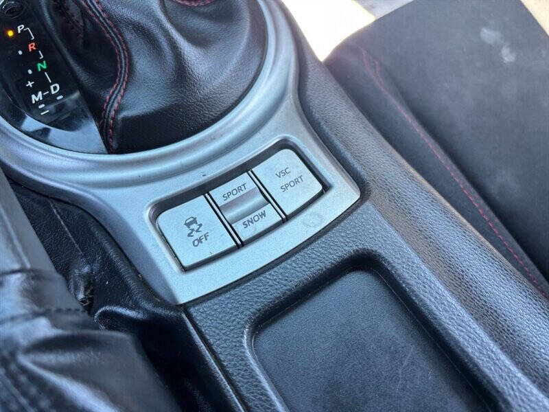 2015 Scion FR-S