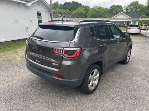 2019 Jeep Compass Latitude